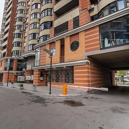 Apartment New Building Near Arena Lesi Ukrainky 7a Kyiv