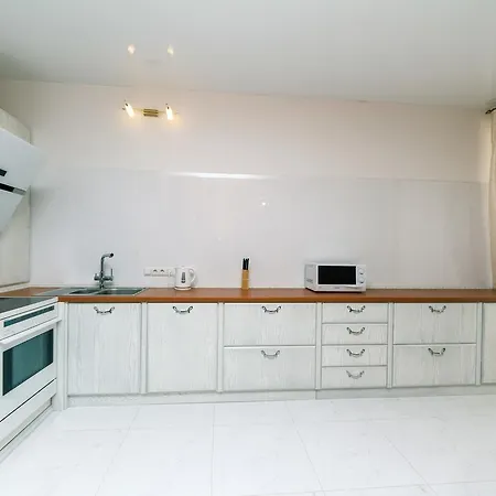Apartment New Building Near Arena Lesi Ukrainky 7a Kyiv