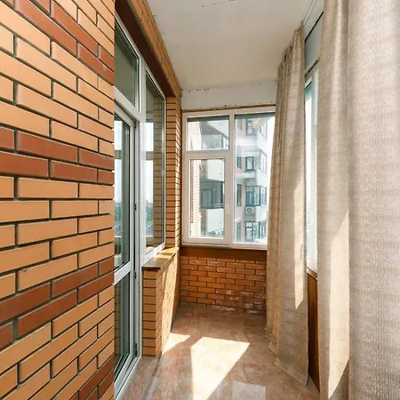 Apartment New Building Near Arena Lesi Ukrainky 7a *
