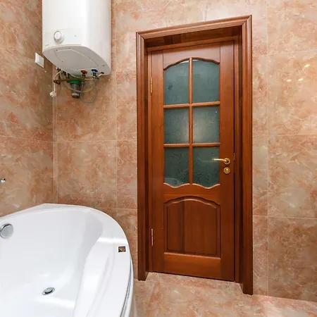 Apartment New Building Near Arena Lesi Ukrainky 7a Kyiv