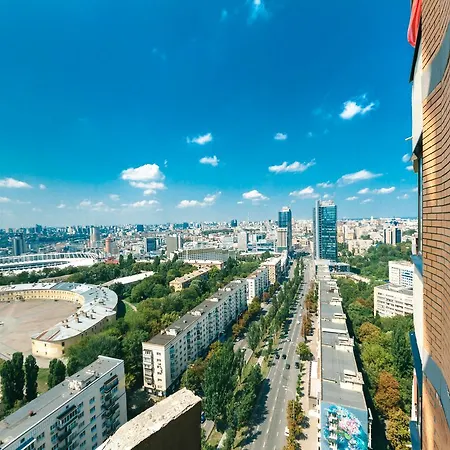New Building Near Arena Lesi Ukrainky 7a * Kyiv